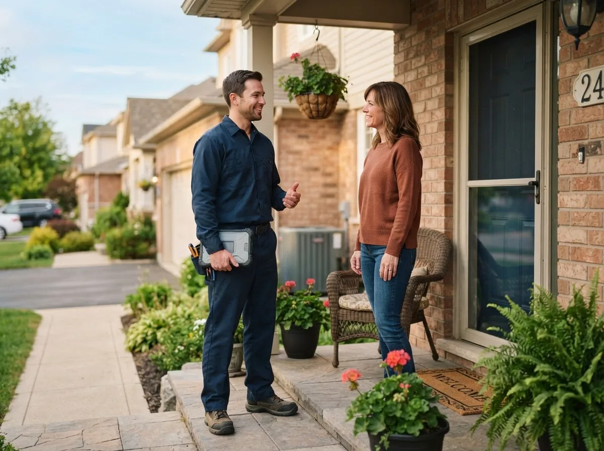 HVAC repair FAQs for White Hall, AR